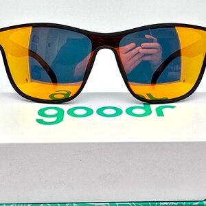 Goodr Sunglasses - Voight-Kampff Vision "From Zero To Blitzed"